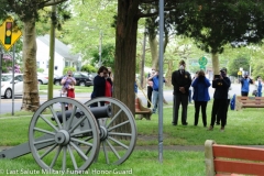 Last Salute Military Funeral Honor Guard Southern NJ