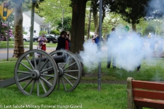 Last Salute Military Funeral Honor Guard Southern NJ