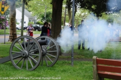 Last Salute Military Funeral Honor Guard Southern NJ