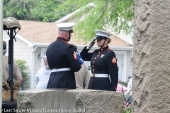 Last Salute Military Funeral Honor Guard Southern NJ