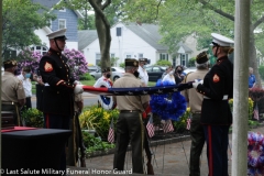 Last Salute Military Funeral Honor Guard Southern NJ
