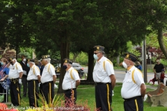 Last Salute Military Funeral Honor Guard Southern NJ