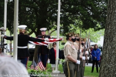 Last Salute Military Funeral Honor Guard Southern NJ