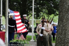 Last Salute Military Funeral Honor Guard Southern NJ