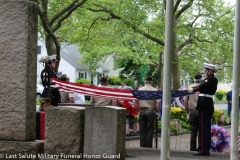 Last Salute Military Funeral Honor Guard Southern NJ