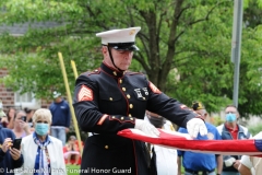 Last Salute Military Funeral Honor Guard Southern NJ