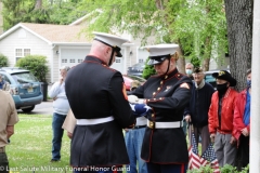 Last Salute Military Funeral Honor Guard Southern NJ