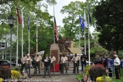 Last Salute Military Funeral Honor Guard Southern NJ