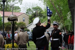 Last Salute Military Funeral Honor Guard Southern NJ
