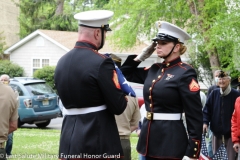 Last Salute Military Funeral Honor Guard Southern NJ