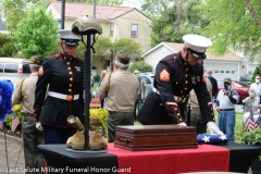 Last Salute Military Funeral Honor Guard Southern NJ