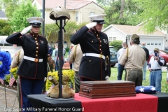 Last Salute Military Funeral Honor Guard Southern NJ