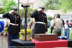 Last Salute Military Funeral Honor Guard Southern NJ