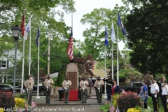 Last Salute Military Funeral Honor Guard Southern NJ