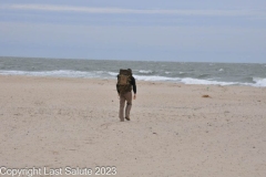 Chuck-Knutson-of-Last-Salute-on-the-beach-aboard-Little-Creek-Expeditionary-Base-2023-a