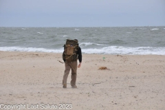 Chuck-Knutson-of-Last-Salute-on-the-beach-aboard-Little-Creek-Expeditionary-Base-2023-c