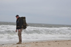 Chuck-Knutson-of-Last-Salute-on-the-beach-aboard-Little-Creek-Expeditionary-Base-2023-k