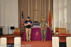 Last-Salute-Quantico-Chapel-with-chaplain-and-Prayer-Box-2023-e