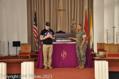 Last-Salute-Quantico-Chapel-with-chaplain-and-Prayer-Box-2023-i