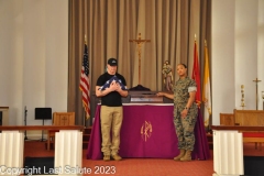 Last-Salute-Quantico-Chapel-with-chaplain-and-Prayer-Box-2023-k