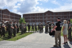 Last-Salute-aboard-Camp-Ljeune-Prayer-Box-with-Marines-of-2nd-Battalion-the-Warlords-2023-b