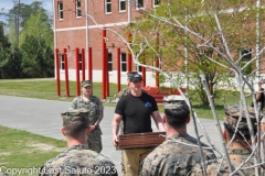 Last-Salute-aboard-Camp-Ljeune-Prayer-Box-with-Marines-of-2nd-Battalion-the-Warlords-2023-h