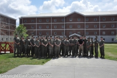 Last-Salute-aboard-Camp-Ljeune-Prayer-Box-with-Marines-of-2nd-Battalion-the-Warlords-2023-k