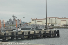 Last-Salute-aboard-Little-Creek-Expeditionary-Base-2023-a