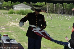 Last-Salute-military-funeral-honor-guard-MERRELL-R.-GILBERT-U.S.-ARMY-LAST-SALUTE-5-25-25-110