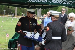 Last-Salute-military-funeral-honor-guard-MERRELL-R.-GILBERT-U.S.-ARMY-LAST-SALUTE-5-25-25-126