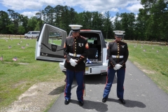 Last-Salute-military-funeral-honor-guard-MERRELL-R.-GILBERT-U.S.-ARMY-LAST-SALUTE-5-25-25-7