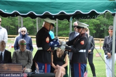 Last-Salute-military-funeral-honor-guard-MERRELL-R.-GILBERT-U.S.-ARMY-LAST-SALUTE-5-25-25-94
