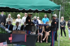 Last-Salute-military-funeral-honor-guard-MERRELL-R.-GILBERT-U.S.-ARMY-LAST-SALUTE-5-25-25-95
