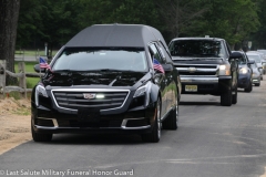 Last Salute Military Funeral Honor Guard Southern NJ