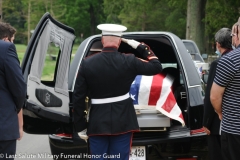 Last Salute Military Funeral Honor Guard Southern NJ
