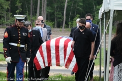 Last Salute Military Funeral Honor Guard Southern NJ