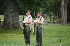 Last Salute Military Funeral Honor Guard Southern NJ