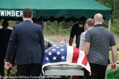 Last Salute Military Funeral Honor Guard Southern NJ