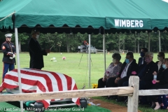 Last Salute Military Funeral Honor Guard Southern NJ