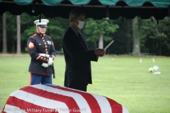 Last Salute Military Funeral Honor Guard Southern NJ