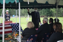 Last Salute Military Funeral Honor Guard Southern NJ