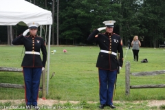 Last Salute Military Funeral Honor Guard Southern NJ