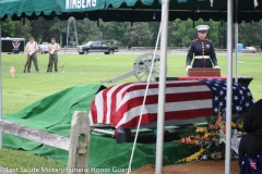 Last Salute Military Funeral Honor Guard Southern NJ