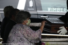 Last Salute Military Funeral Honor Guard Southern NJ