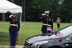 Last Salute Military Funeral Honor Guard Southern NJ