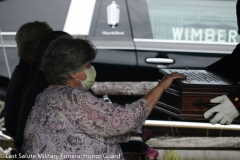 Last Salute Military Funeral Honor Guard Southern NJ