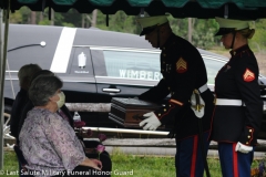 Last Salute Military Funeral Honor Guard Southern NJ
