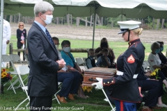 Last Salute Military Funeral Honor Guard Southern NJ