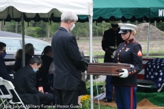 Last Salute Military Funeral Honor Guard Southern NJ