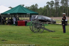 Last Salute Military Funeral Honor Guard Southern NJ